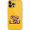 Louisiana State University - LSU Tiger Eye Logo Yellow iPhone 13 Pro Max Skin